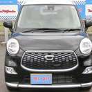  ダイハツ キャスト スタイル 660 G SAII　ワンオーナー （ブラック） ハッチバック　軽自動車の画像