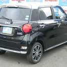  ダイハツ キャスト スタイル 660 G SAII　ワンオーナー （ブラック） ハッチバック　軽自動車の画像