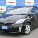  トヨタ プリウス 1.8 S　ワンオーナー　　　禁煙車 （ブラ...