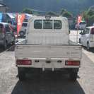  ホンダ アクティトラック 660 SDX 4WD　エアコン・パワステ （ホワイト） トラック　軽自動車の画像