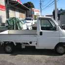  ホンダ アクティトラック 660 SDX 4WD　エアコン・パワステ （ホワイト） トラック　軽自動車の画像