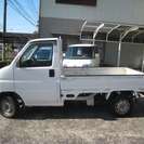  ホンダ アクティトラック 660 SDX 4WD　エアコン・パワステ （ホワイト） トラック　軽自動車の画像