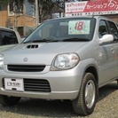  スズキ Kei B ターボ 4WD　 （シルバー） ハッチバッ...