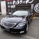  レクサス LSハイブリッド 600hL 4WD　 （ブラック）...