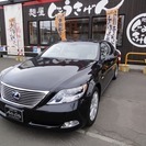  レクサス LSハイブリッド 600hL 後席セパレートシートパ...