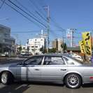  日産 プレジデント 4.5　インパル仕様 （シルバー） セダンの画像