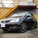  ホンダ シビック 1.7 X4 4WD　ETCキーレスEスター...