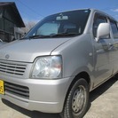  スズキ ワゴンR 660 N-1 4WD　 （シルバー） ハッ...
