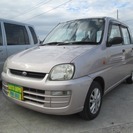  スバル プレオ 660 Fリミテッド 4WD　 （ピンク） ハ...