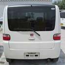  ホンダ ザッツ 660　 （パールホワイト） ハッチバック　軽自動車の画像