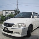  ホンダ オデッセイ 3.0 VG 4WD　 （ホワイト） ミニバンの画像