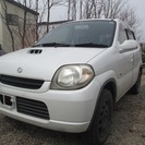  スズキ Kei 660 Eタイプ 4WD　 （ホワイト） ハッ...