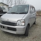  スズキ ワゴンR 660 C2　福祉車輌 （シルバー） ハッチ...