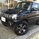  スズキ ジムニー 660 ランドベンチャー 4WD　リフトUP...