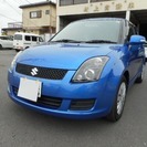  スズキ スイフト 1.2 XG　 （ブルー） ハッチバック