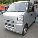  スズキ エブリイ 660 PC ハイルーフ 4WD　 （シルバ...