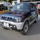  スズキ ジムニー 660 ワイルドウインド 4WD　 （ダーク...