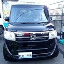 ホンダ N-BOX 660 G Lパッケージ　BIG-X　8i...