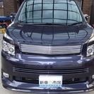  トヨタ ヴォクシー 2.0 ZS　タナベ車高調ローダウンサス ...