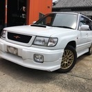  スバル フォレスター 2.0 S/tbタイプA 4WD　5速 ...