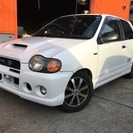  スズキ アルトワークス 660 RS/Z　ライトチューンレカロ...