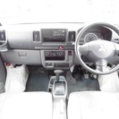  三菱 ミニキャブバン 660 CD　タイベル交換済み・車検料込! （ホワイト） ハッチバック　軽自動車の画像