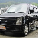  スズキ ワゴンR 660 FX-S リミテッド　 （ブラック）...