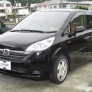  ホンダ ステップワゴン 2.0　HDDナビ　アルミ　全塗装済み...