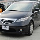  ホンダ エリシオン 無限グリル・ウッドハンドル　 （ブラック）...