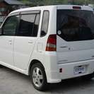  三菱 トッポBJ 660 S　 （ホワイト） ハッチバック　軽自動車の画像