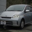 ダイハツ ミラ 660 X　 （シルバー） ハッチバック　軽自動車
