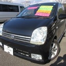  ダイハツ ミラアヴィ 660 RS　ターボ　F5MT　RS-R...