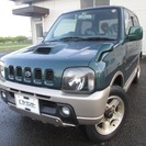  スズキ ジムニー 660 ランドベンチャー 4WD　ターボ　ワ...