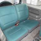  スズキ ジムニー 660 ランドベンチャー 4WD　ターボ　ワンオーナー （グリーンツートン） クロカン・ＳＵＶ　軽自動車の画像