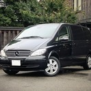  メルセデス・ベンツ Vクラス V350 トレンド　LUXパッケ...