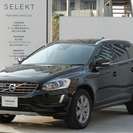  ボルボ XC60 T5 AWD SE 4WD　2016年モデル...