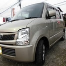  マツダ AZ-ワゴン 660 FX　 （ゴールド） ハッチバック　軽自動車の画像