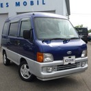  スバル サンバーディアスバン 660 スーパーチャージャー 4...