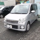 スバル ステラ 660 カスタムR　 （シルバー） ハッチバッ...