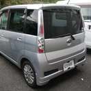  スバル ステラ 660 カスタムR　 （シルバー） ハッチバック　軽自動車の画像