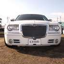  クライスラー 300C 3.5　 （ホワイトパール） セダンの画像