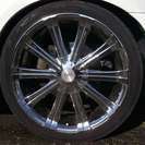  クライスラー 300C 3.5　 （ホワイトパール） セダンの画像