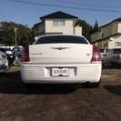  クライスラー 300C 3.5　 （ホワイトパール） セダンの画像