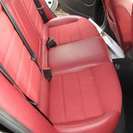  ジャガー Xタイプ 2.5 V6スポーツ 4WD　 （ブラック） セダンの画像