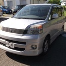  トヨタ ヴォクシー 2.0 Z Gエディション　 （シルバー）...