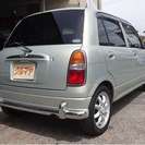  ダイハツ ミラジーノ 660 ミニライトスペシャル　IPOD　USB （シャンパンシルバーメタリック） ハッチバック　軽自動車の画像