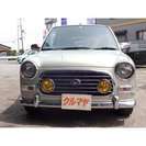  ダイハツ ミラジーノ 660 ミニライトスペシャル　IPOD　USB （シャンパンシルバーメタリック） ハッチバック　軽自動車の画像