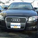  アウディ A4アバント 2.0　 （ブラック） ステーションワゴンの画像