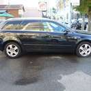  アウディ A4アバント 2.0　 （ブラック） ステーションワゴンの画像