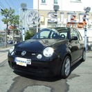  フォルクスワーゲン ルポ GTI　 （ブラック） ハッチバック